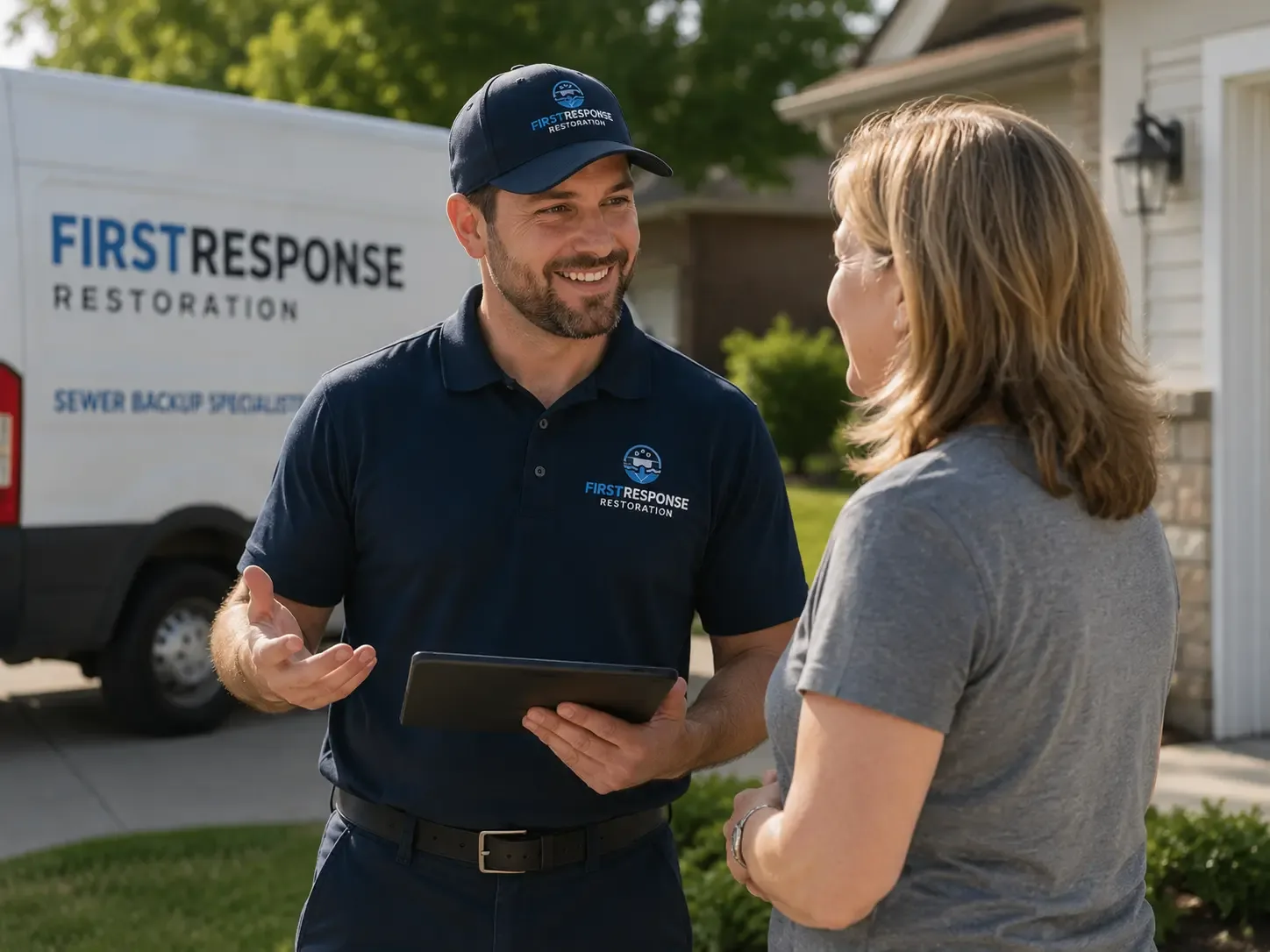 Monterey, VA Sewer Backup Cleanup Q&A